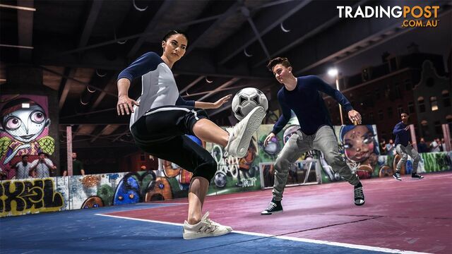 FIFA 20 [Pre-Owned] (Xbox One) - EA Sports - P/O Xbox One Software GTIN/EAN/UPC: 5030935122565 - photo 3 of 6
