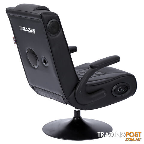 Brazen Emperor XX 2.1 Elite Esports DAB Surround Sound Gaming Chair - Brazen Gaming Chairs - Gaming Chair GTIN/EAN/UPC: 5060216443829 - photo 3 of 9