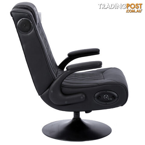 Brazen Emperor XX 2.1 Elite Esports DAB Surround Sound Gaming Chair - Brazen Gaming Chairs - Gaming Chair GTIN/EAN/UPC: 5060216443829 - photo 5 of 9