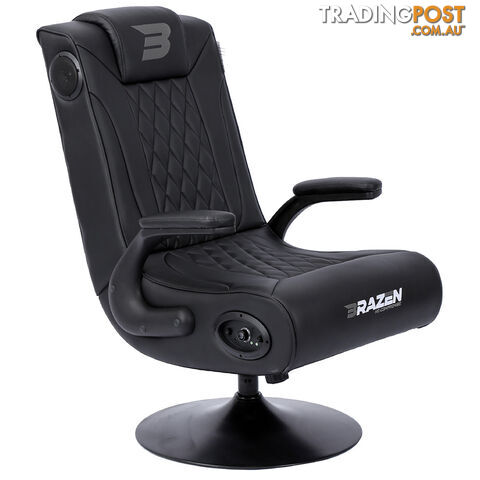 Brazen Emperor XX 2.1 Elite Esports DAB Surround Sound Gaming Chair - Brazen Gaming Chairs - Gaming Chair GTIN/EAN/UPC: 5060216443829