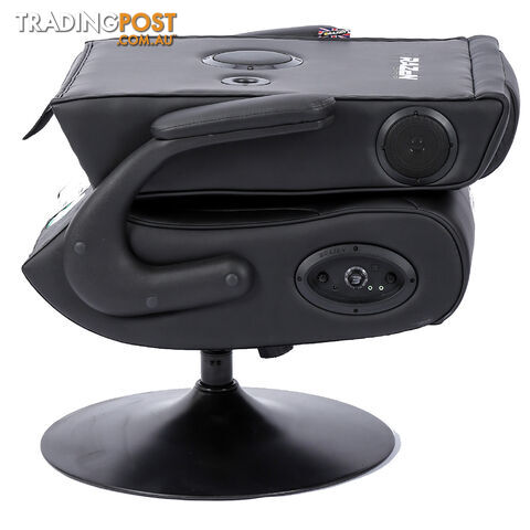Brazen Emperor XX 2.1 Elite Esports DAB Surround Sound Gaming Chair - Brazen Gaming Chairs - Gaming Chair GTIN/EAN/UPC: 5060216443829 - photo 4 of 9