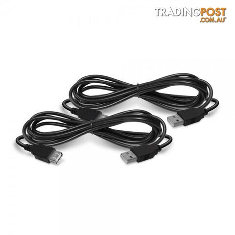 Armor3 6ft Extension Cable for Sega Mega Drive Mini 2 Pack - Hyperkin - Retro Mega Drive Accessory GTIN/EAN/UPC: 810007710792 - photo 2 of 3