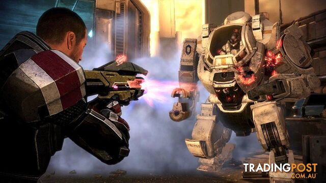 Mass Effect 3 [Pre-Owned] (Xbox 360) - Electronic Arts - P/O Xbox 360 Software GTIN/EAN/UPC: 5030941101585 - photo 3 of 7