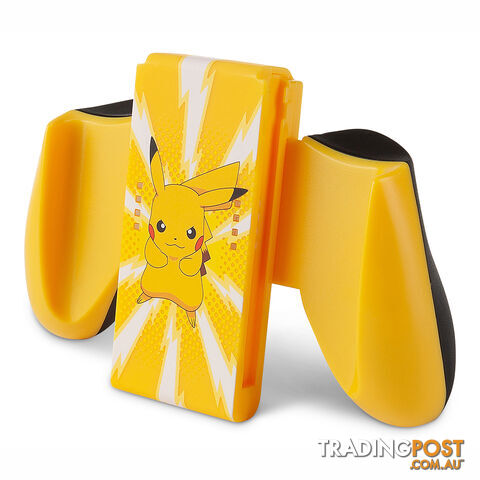 PowerA Joy-Con Comfort Grip Pikachu for Nintendo Switch - PowerA - Switch Accessory GTIN/EAN/UPC: 617885024283 - photo 5 of 5
