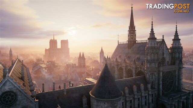 Assassin's Creed Unity [Pre-Owned] (PS4) - Ubisoft - P/O PS4 Software GTIN/EAN/UPC: 3307215803592 - photo 5 of 6