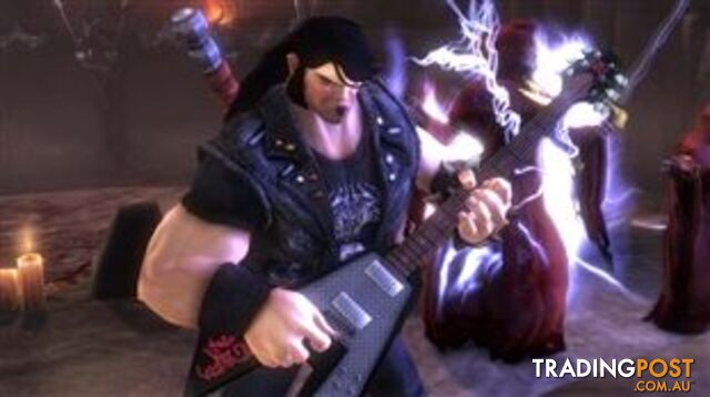 Brutal Legend [Pre-Owned] (PS3) - Electronic Arts - Retro P/O PS3 Software GTIN/EAN/UPC: 5030941076937 - photo 2 of 5