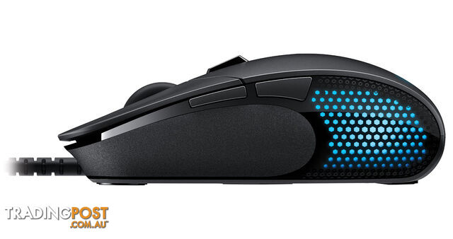 Logitech G302 Deadalus Prime MOBA Gaming Mouse - Logitech 910004210 - PC Accessory GTIN/EAN/UPC: 097855105721 - photo 2 of 5