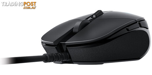 Logitech G302 Deadalus Prime MOBA Gaming Mouse - Logitech 910004210 - PC Accessory GTIN/EAN/UPC: 097855105721 - photo 3 of 5