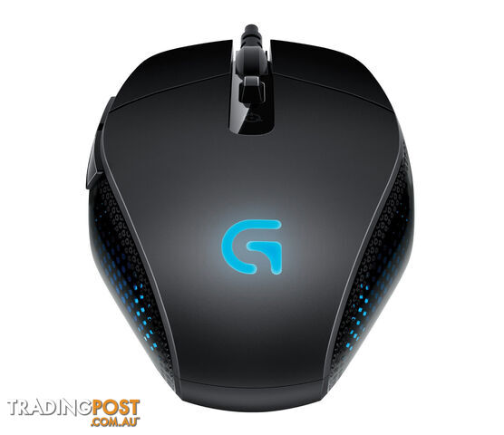 Logitech G302 Deadalus Prime MOBA Gaming Mouse - Logitech 910004210 - PC Accessory GTIN/EAN/UPC: 097855105721 - photo 5 of 5