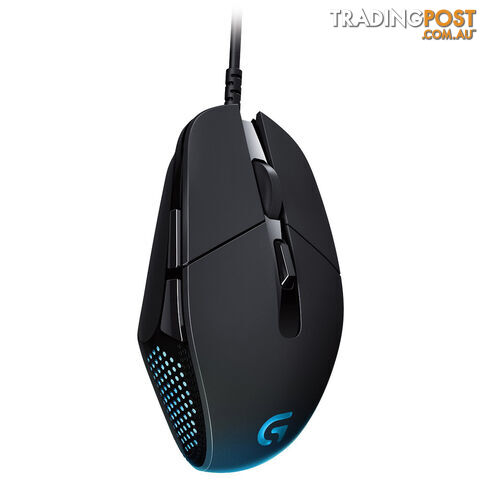Logitech G302 Deadalus Prime MOBA Gaming Mouse - Logitech 910004210 - PC Accessory GTIN/EAN/UPC: 097855105721 - photo 4 of 5
