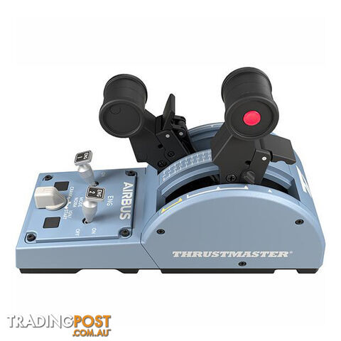 Thrustmaster TCA Quadrant Airbus Edition - Thrustmaster - Flight Simulation GTIN/EAN/UPC: 3362932915553 - photo 2 of 5