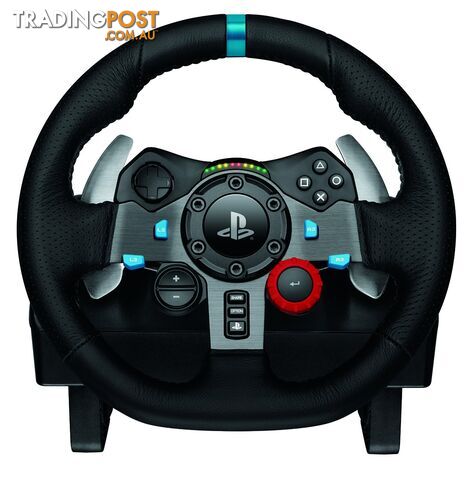 Playseat Evolution Alcantara with Improved Pedal Plate + Logitech G29 Racing Wheel for PS3 / PS4 / PC - Playseat - Racing Simulation GTIN/EAN/UPC: 097855112781 - photo 3 of 5