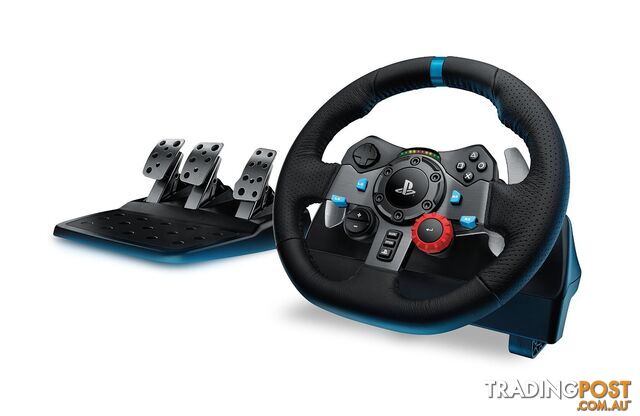 Playseat Evolution Alcantara with Improved Pedal Plate + Logitech G29 Racing Wheel for PS3 / PS4 / PC - Playseat - Racing Simulation GTIN/EAN/UPC: 097855112781 - photo 5 of 5