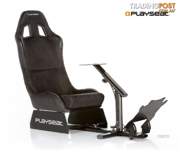 Playseat Evolution Alcantara with Improved Pedal Plate + Logitech G29 Racing Wheel for PS3 / PS4 / PC - Playseat - Racing Simulation GTIN/EAN/UPC: 097855112781 - photo 2 of 5
