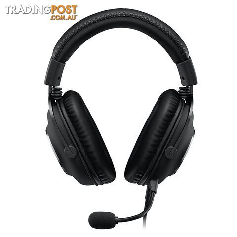 Logitech G Pro X Wired Gaming Headset with Blue Voice - Logitech - Headset GTIN/EAN/UPC: 097855151049 - photo 5 of 9