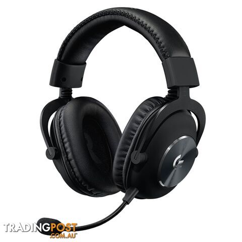 Logitech G Pro X Wired Gaming Headset with Blue Voice - Logitech - Headset GTIN/EAN/UPC: 097855151049 - photo 3 of 9