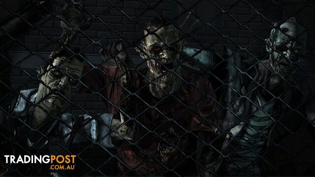 The Walking Dead: A Telltale Game Series [Pre-Owned] (Xbox 360) - Telltale Games - P/O Xbox 360 Software GTIN/EAN/UPC: 5060146460903 - photo 4 of 6