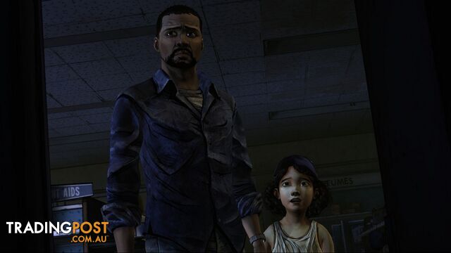 The Walking Dead: A Telltale Game Series [Pre-Owned] (Xbox 360) - Telltale Games - P/O Xbox 360 Software GTIN/EAN/UPC: 5060146460903 - photo 3 of 6