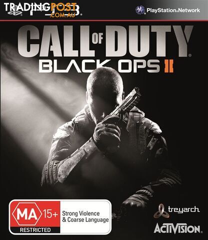 Call of Duty: Black Ops II [Pre-Owned] (PS3) - Activision - Retro P/O PS3...