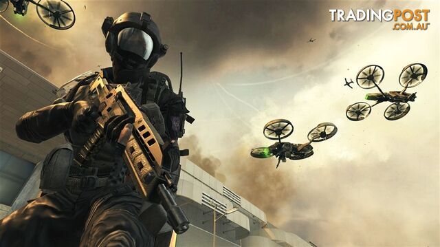 Call of Duty: Black Ops II [Pre-Owned] (PS3) - Activision - Retro P/O PS3 Software GTIN/EAN/UPC: 5030917111723 - photo 2 of 6