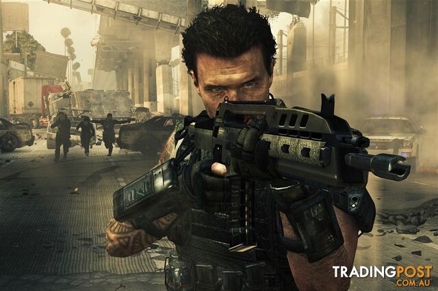 Call of Duty: Black Ops II [Pre-Owned] (PS3) - Activision - Retro P/O PS3 Software GTIN/EAN/UPC: 5030917111723 - photo 5 of 6