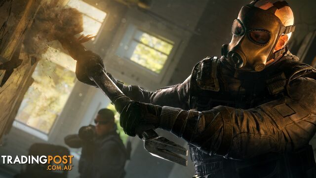 Tom Clancy's Rainbow Six Siege (PS4) - Ubisoft PS3RB6P - PS4 Software GTIN/EAN/UPC: 3307215889176 - photo 3 of 5