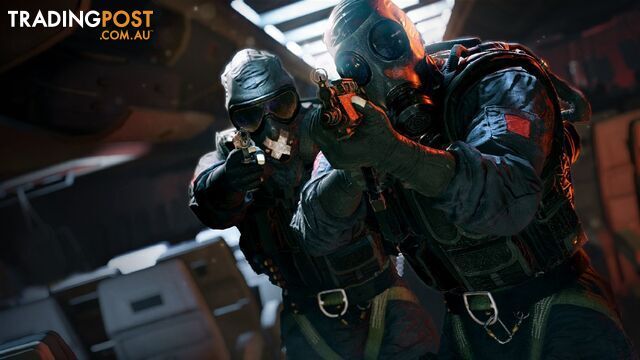Tom Clancy's Rainbow Six Siege (PS4) - Ubisoft PS3RB6P - PS4 Software GTIN/EAN/UPC: 3307215889176 - photo 2 of 5