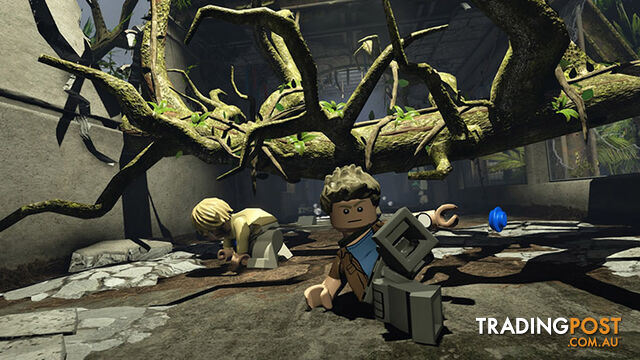 LEGO Jurassic World (Switch) - Warner Bros. Interactive Entertainment - Switch Software GTIN/EAN/UPC: 9325336204665 - photo 4 of 10