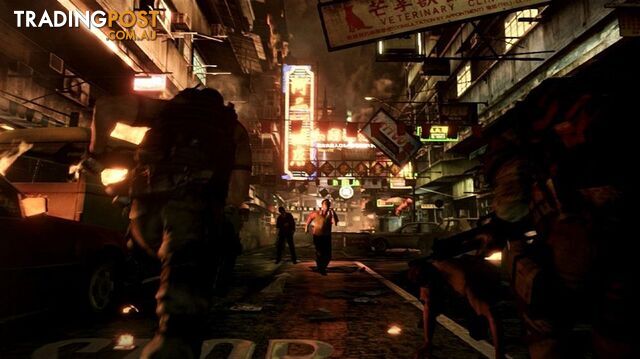 Resident Evil 6 [Pre-Owned] (Xbox 360) - Capcom - P/O Xbox 360 Software GTIN/EAN/UPC: 5055060963791 - photo 4 of 7
