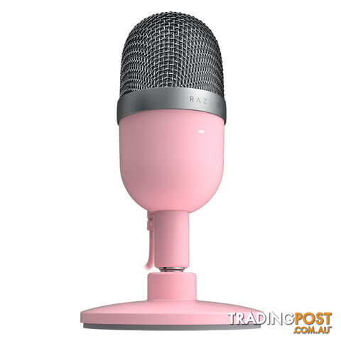 Razer Siren Mini Ultra-Compact Streaming Microphone (Quartz) - Razer - Streaming GTIN/EAN/UPC: 8886419377122 - photo 2 of 7