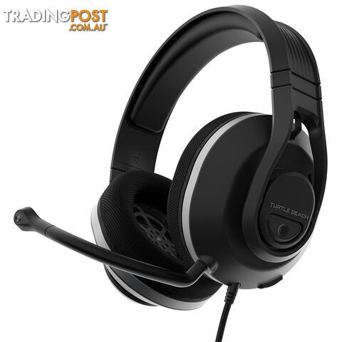 Turtle BeachÂ® Recon 500 Wired Multiplatform Gaming Headset (Black) - Turtle Beach - Headset GTIN/EAN/UPC: 731855064007 - photo 2 of 10