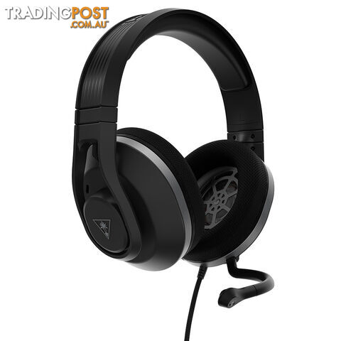 Turtle BeachÂ® Recon 500 Wired Multiplatform Gaming Headset (Black) - Turtle Beach - Headset GTIN/EAN/UPC: 731855064007 - photo 5 of 10
