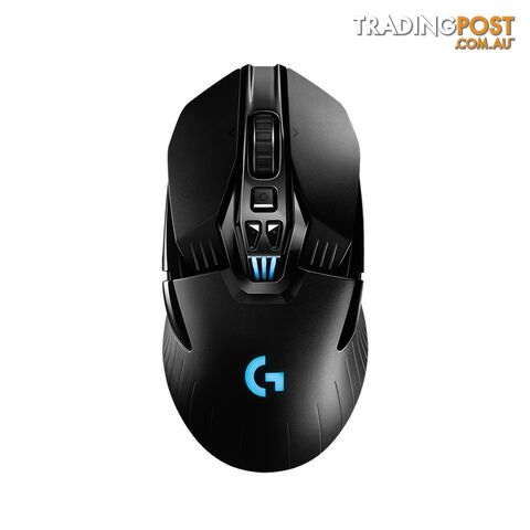Logitech G903 Lightspeed Wireless Gaming Mouse with Hero 16K Sensor - Logitech - PC Accessory GTIN/EAN/UPC: 097855149008 - photo 3 of 9