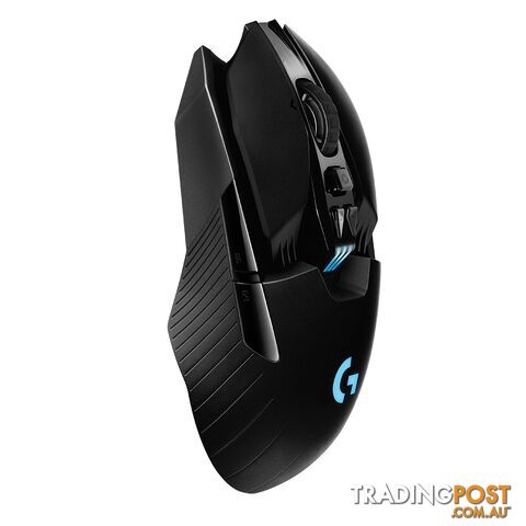 Logitech G903 Lightspeed Wireless Gaming Mouse with Hero 16K Sensor - Logitech - PC Accessory GTIN/EAN/UPC: 097855149008 - photo 4 of 9