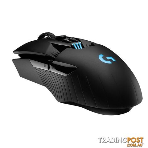 Logitech G903 Lightspeed Wireless Gaming Mouse with Hero 16K Sensor - Logitech - PC Accessory GTIN/EAN/UPC: 097855149008 - photo 2 of 9