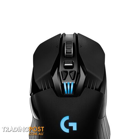 Logitech G903 Lightspeed Wireless Gaming Mouse with Hero 16K Sensor - Logitech - PC Accessory GTIN/EAN/UPC: 097855149008 - photo 5 of 9
