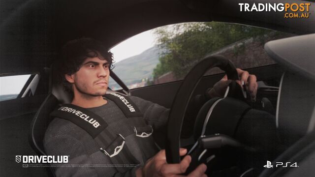 DriveClub [Pre-Owned] (PS4) - Sony Interactive Entertainment - P/O PS4 Software GTIN/EAN/UPC: 711719276678 - photo 5 of 6