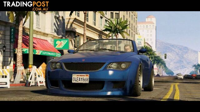 Grand Theft Auto V [Pre-Owned] (Xbox 360) - Rockstar Games - P/O Xbox 360 Software GTIN/EAN/UPC: 5026555258128 - photo 4 of 6