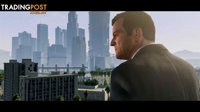 Grand Theft Auto V [Pre-Owned] (Xbox 360) - Rockstar Games - P/O Xbox 360 Software GTIN/EAN/UPC: 5026555258128 - photo 3 of 6