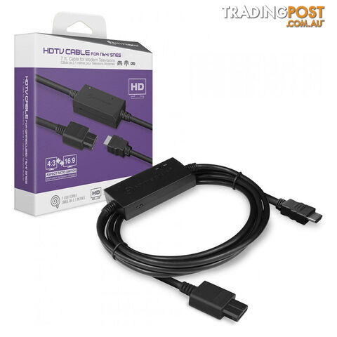 Hyperkin HDTV HDMI Cable for N64 & SNES - Hyperkin - Retro N64 Accessory...