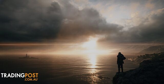 Battlefield 1 [Pre-Owned] (PS4) - Electronic Arts - P/O PS4 Software GTIN/EAN/UPC: 5030934113762 - photo 2 of 4