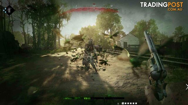 Hunt: Showdown (PS4) - 18POINT2 - PS4 Software GTIN/EAN/UPC: 4020628737443 - photo 5 of 6