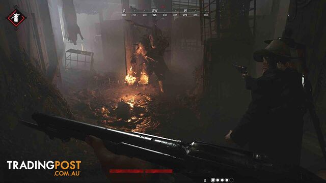 Hunt: Showdown (PS4) - 18POINT2 - PS4 Software GTIN/EAN/UPC: 4020628737443 - photo 2 of 6