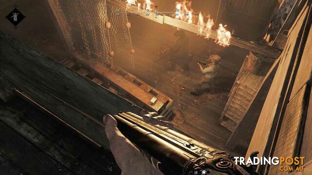 Hunt: Showdown (PS4) - 18POINT2 - PS4 Software GTIN/EAN/UPC: 4020628737443 - photo 4 of 6