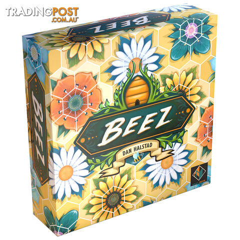 Beez Board Game - Next Move Games - Tabletop Board Game GTIN/EAN/UPC: 826956600800