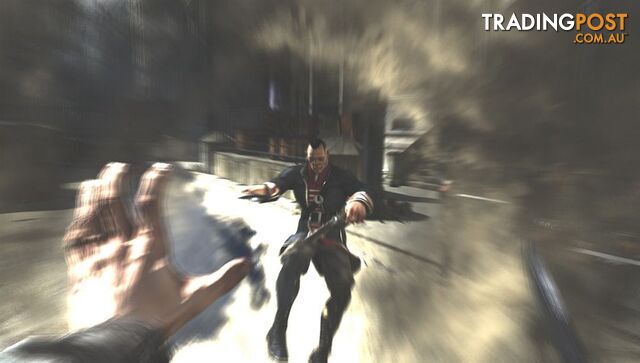 Dishonored [Pre-Owned] (PS3) - Bethesda Softworks - Retro P/O PS3 Software GTIN/EAN/UPC: 0093155119505 - photo 3 of 7