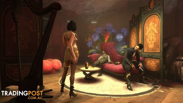 Dishonored [Pre-Owned] (PS3) - Bethesda Softworks - Retro P/O PS3 Software GTIN/EAN/UPC: 0093155119505 - photo 5 of 7