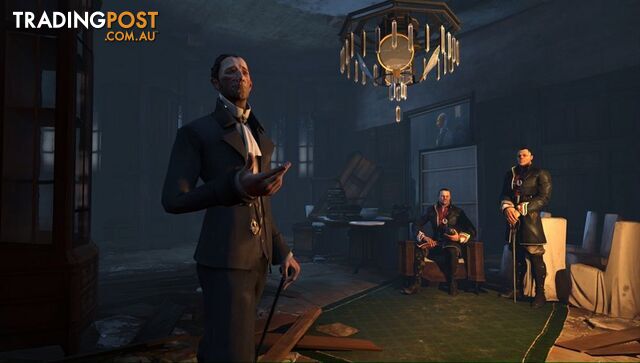 Dishonored [Pre-Owned] (PS3) - Bethesda Softworks - Retro P/O PS3 Software GTIN/EAN/UPC: 0093155119505 - photo 4 of 7
