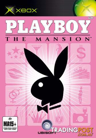 Playboy: The Mansion [Pre-Owned] (Xbox (Original)) - Retro Xbox Software GTIN/EAN/UPC: 3307210178275