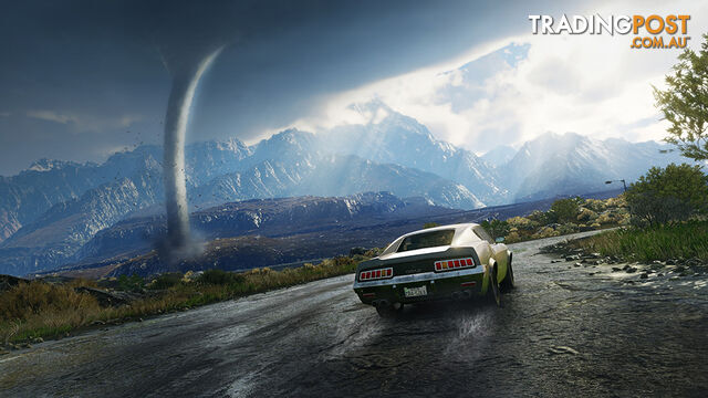 Just Cause 4 [Pre-Owned] (PS4) - Square Enix - P/O PS4 Software GTIN/EAN/UPC: 5021290082038 - photo 2 of 6